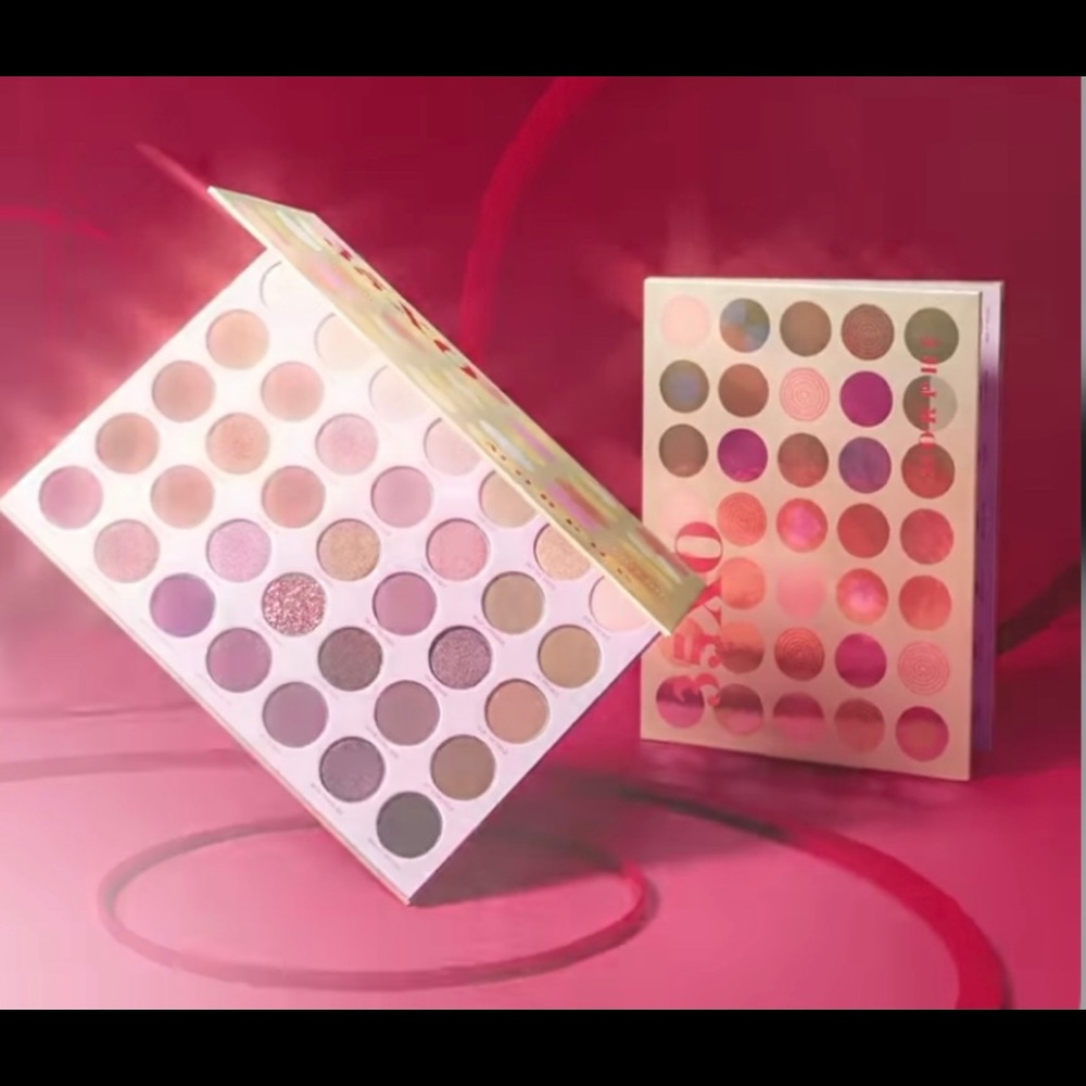 Morphe 35XO Holiday Palette